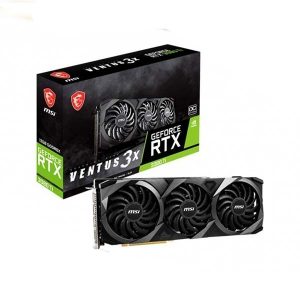 VGA MSI GeForce RTX 3080 Ti VENTUS 3X 12G OC 12GB