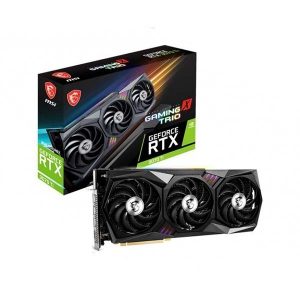 VGA MSI GeForce RTX 3070 Ti GAMING X TRIO 8G