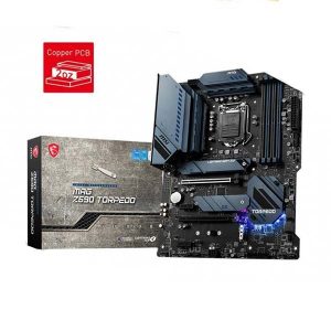 Motherboard MSI MAG Z590 TORPEDO