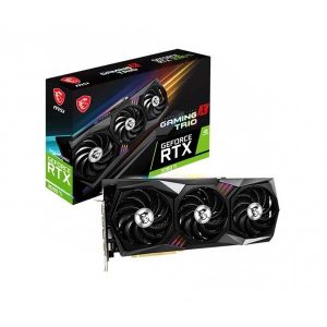 VGA MSI GeForce RTX 3080 Ti GAMING X TRIO 12G