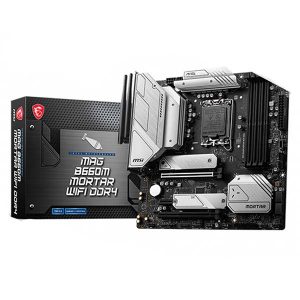 Motherboard MSI MAG B660M MORTAR WIFI DDR4