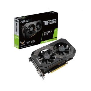 VGA ASUS TUF GAMING Geforce GTX 1660 Ti EVO TOP edition 6GB