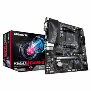 Motherboard Gigabyte B550M GAMING