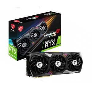 VGA MSI GeForce RTX 3070 GAMING Z TRIO 8GB