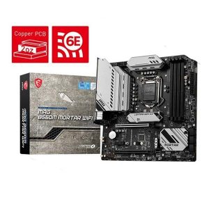 Motherboard MSI MAG B560M MORTAR WIFI