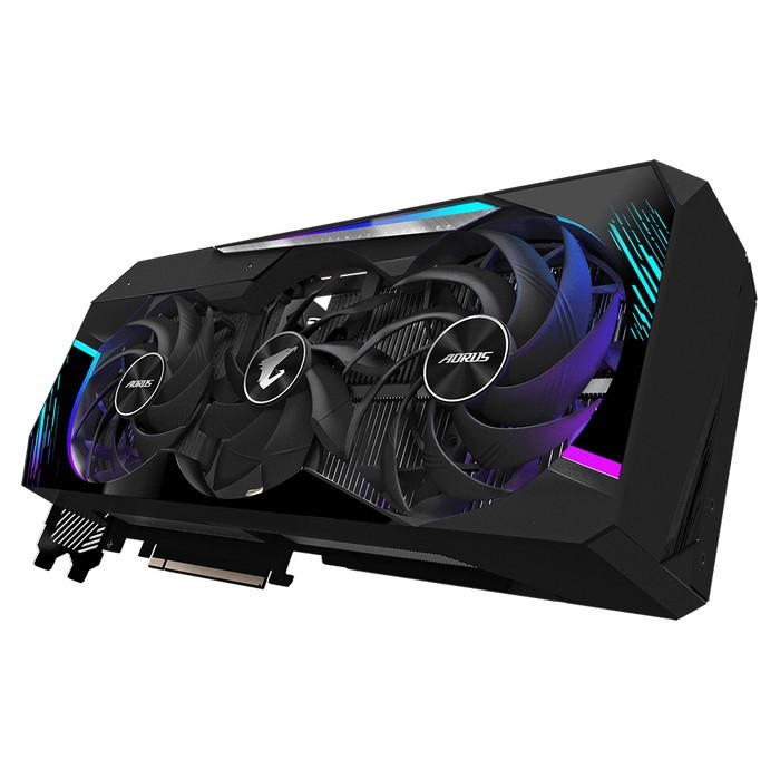 VGA Gigabyte AORUS GeForce RTX 3080 Ti MASTER 12G 12GB GDDR6X - Gambar 5