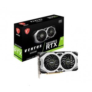 VGA MSI RTX 2060 VENTUS GP OC 6GB GDDR6