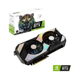 VGA ASUS KO GeForce RTX 3060 OC Edition 12GB GDDR6