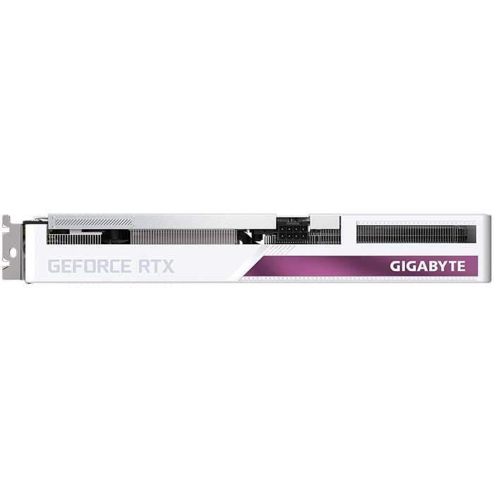 VGA Gigabyte GeForce RTX 3060 VISION OC 12GB White Putih - Gambar 4
