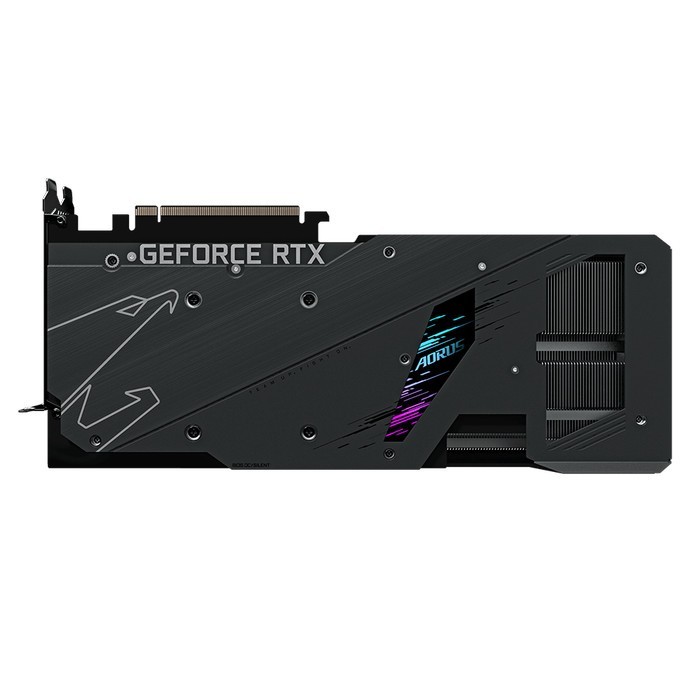 VGA Gigabyte AORUS GeForce RTX 3080 Ti MASTER 12G 12GB GDDR6X - Gambar 3
