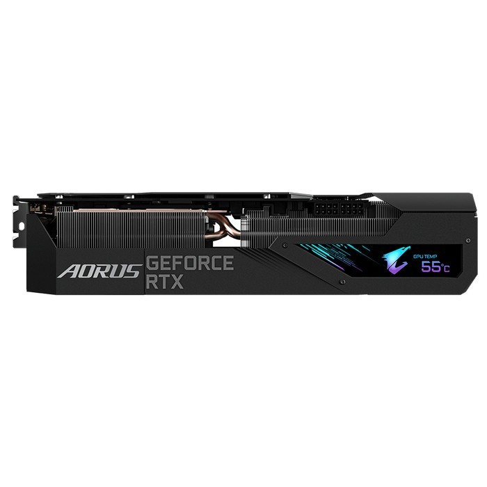 VGA Gigabyte AORUS GeForce RTX 3080 Ti MASTER 12G 12GB GDDR6X - Gambar 4