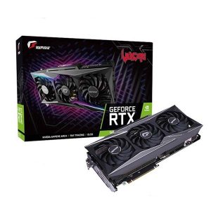 VGA Colorful iGame GeForce RTX 3060 Ti Vulcan OC-V 8GB GDDR6
