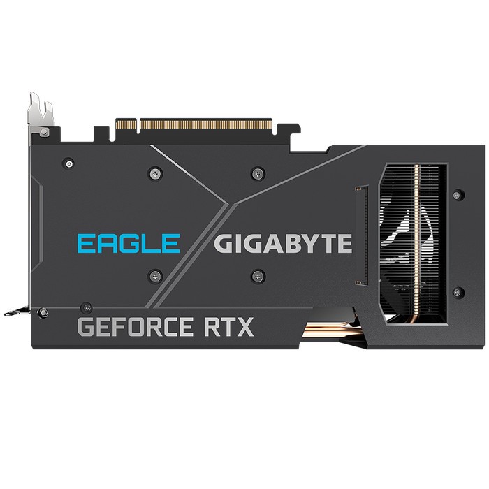VGA Gigabyte GeForce RTX 3060 EAGLE OC 12G 12GB GDDR6 - Gambar 4