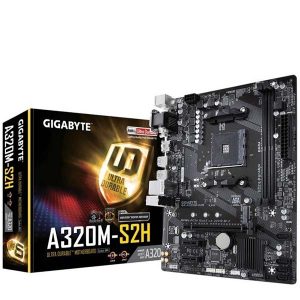 Motherboard Gigabyte A320M S2H