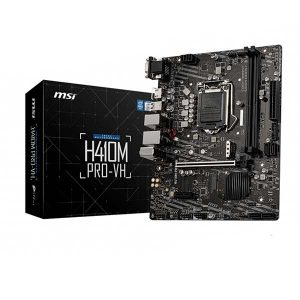 Motherboard MSI H410M PRO-VH