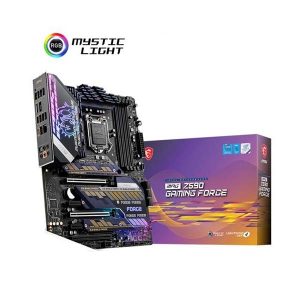 Motherboard MSI MPG Z590 Gaming Force Intel DDR4