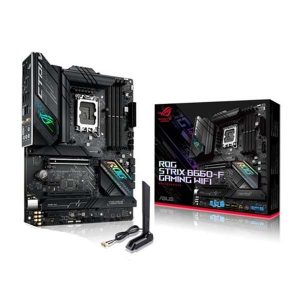 Motherboard ASUS ROG STRIX B660-F GAMING WIFI LGA 1700 ATX