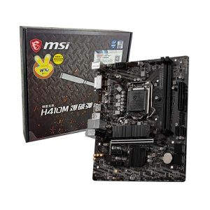 Motherboard MSI H410M Bomber LGA1200 MATX