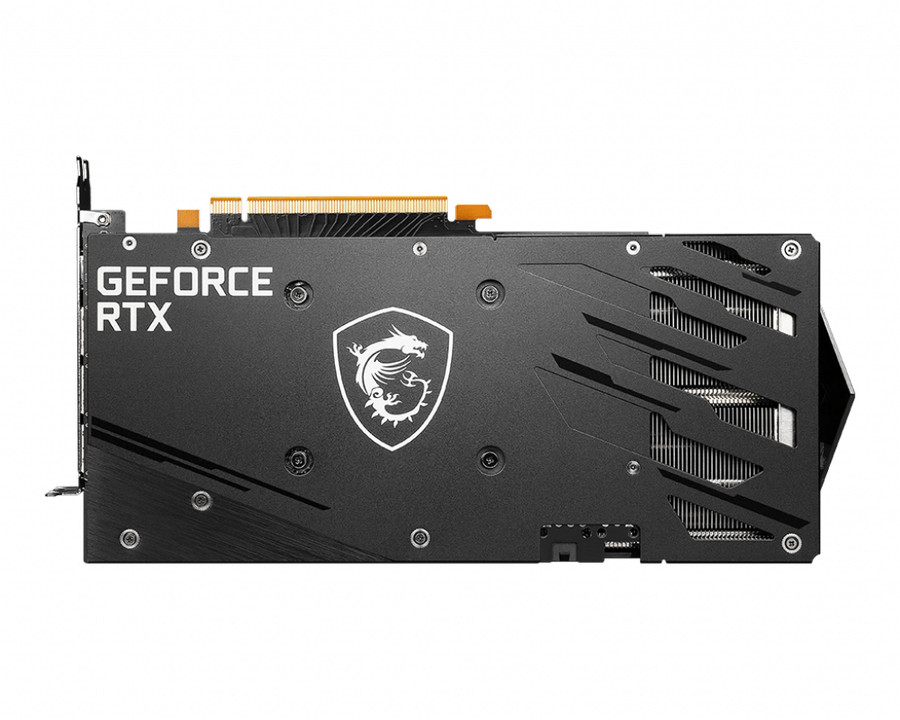 VGA MSI GeForce RTX 3050 GAMING X 8G 8GB GDDR6 - Gambar 5