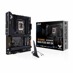 Motherboard ASUS TUF GAMING B660-PLUS WIFI D4 LGA 1700 ATX 12th Intel