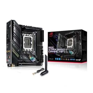 Motherboard ASUS ROG STRIX B660-I GAMING WIFI LGA 1700 ITX