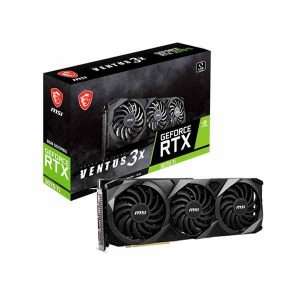 VGA MSI GeForce RTX 3070 Ti VENTUS 3X OC 8GB
