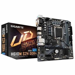 Motherboard Gigabyte H610M S2H DDR4 LGA1700 H610