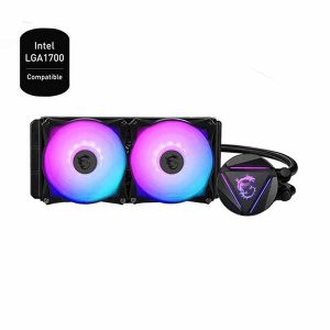 MSI MAG CORELIQUID 240R V2 Liquid cooler cpu