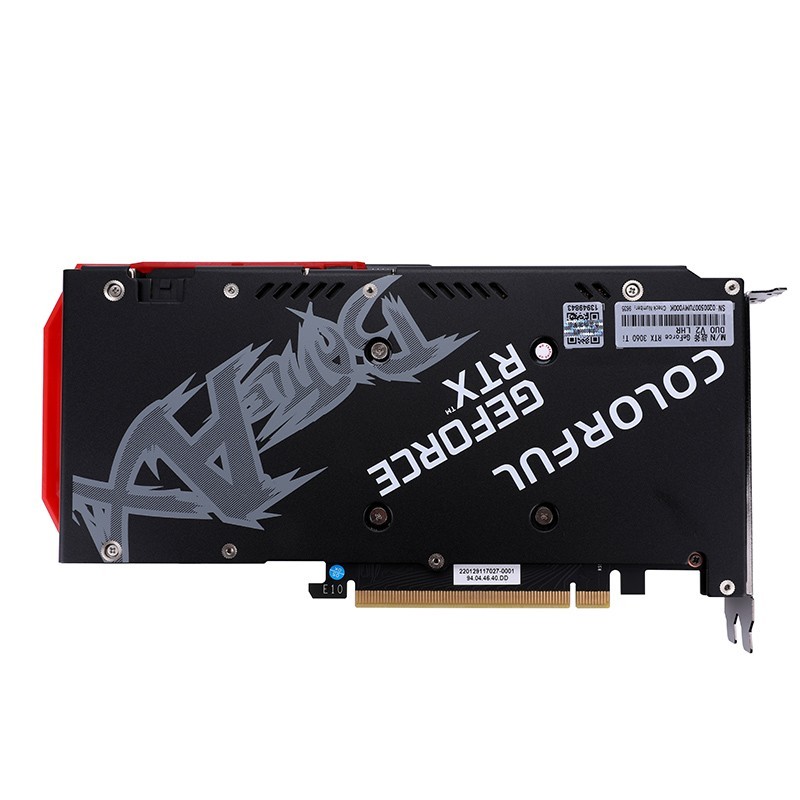VGA Colorful GeForce RTX 3060 Ti NB DUO V2 LHR-V 8GB GDDR6 - Gambar 3