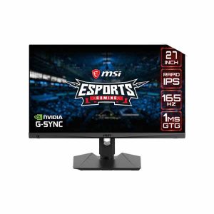 Monitor MSI Optix MAG274QRF 27" WQHD 165Hz 1ms IPS