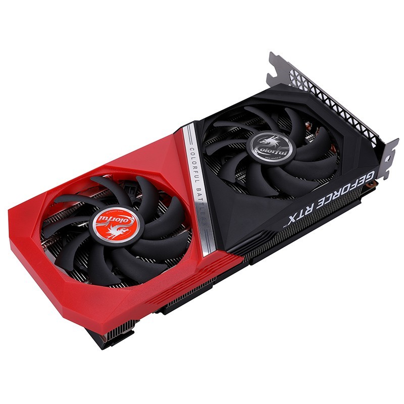 VGA Colorful GeForce RTX 3060 Ti NB DUO V2 LHR-V 8GB GDDR6 - Gambar 4