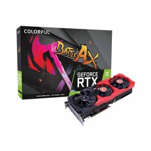 VGA Colorful GeForce RTX 3080 NB 10G LHR-V 10GB GDDR6X