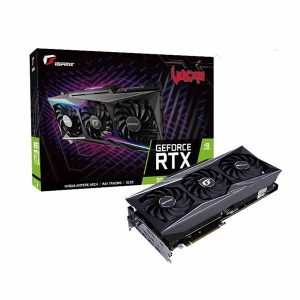 VGA Colorful iGame GeForce RTX 3070 Ti Vulcan OC 8G-V 8GB GDDR6X
