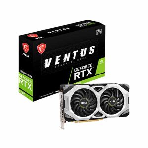 VGA MSI GeForce RTX 2060 VENTUS 12G OC 12GB GDDR6