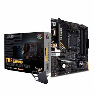 Motherboard ASUS TUF GAMING A520M-PLUS WIFI AMD Ryzen AM4 MATX