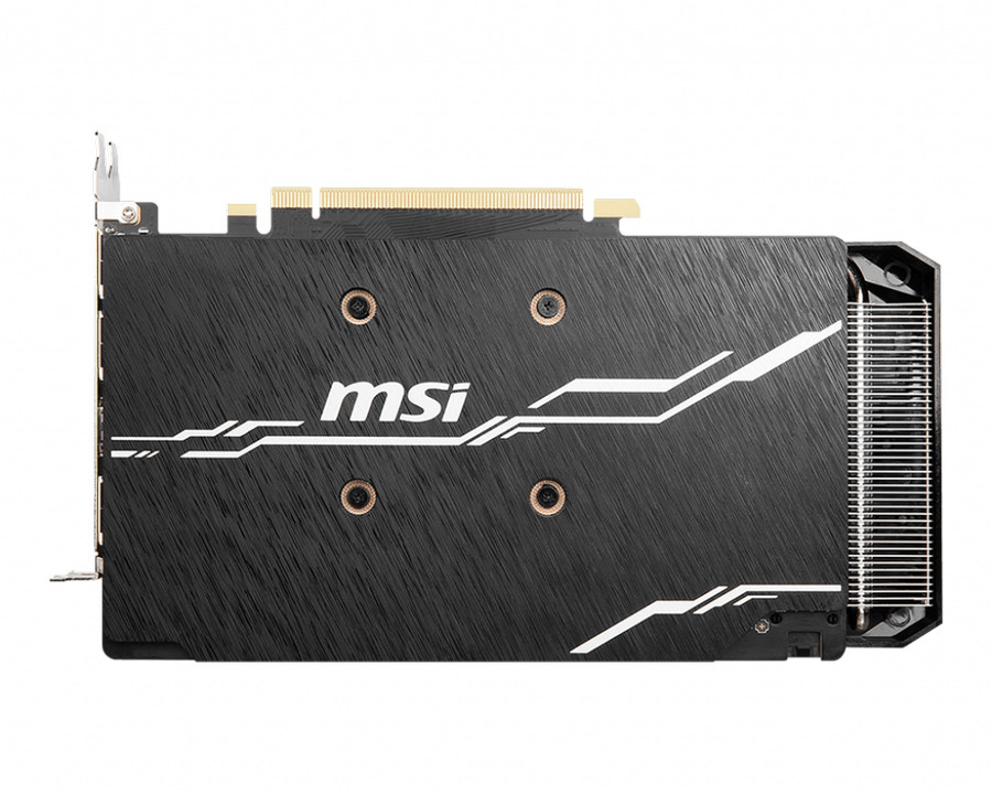 VGA MSI GeForce RTX 2060 VENTUS 12G OC 12GB GDDR6 - Gambar 2