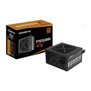Power Supply Gigabyte P550B - 550W 80+ Bronze