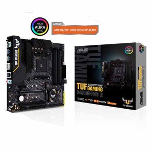 Motherboard ASUS TUF GAMING B450M-PRO II AMD Ryzen AM4 B450
