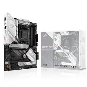 Motherboard Asus ROG STRIX B550-A GAMING Ryzen AM4 ATX Form Factor