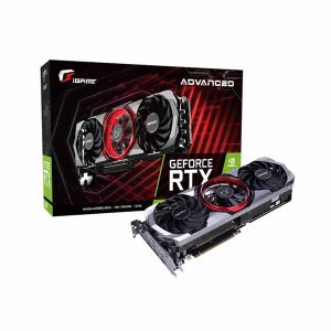 VGA Colorful iGame GeForce RTX 3070 Advanced OC LHR-V 8GB GDDR6