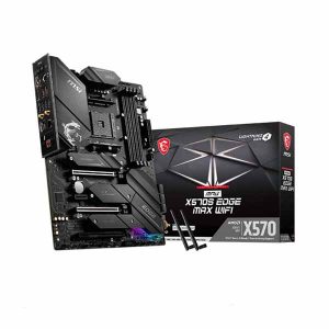 Motherboard MSI MPG X570S EDGE MAX WIFI AM4 AMD X570