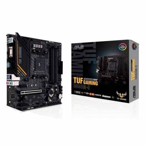 Motherboard ASUS TUF GAMING B550M-E AMD Ryzen AM4 B550 MATX