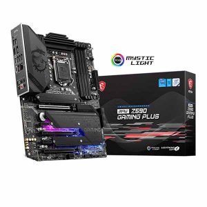 Motherboard MSI MPG Z590 GAMING PLUS 1200 Intel