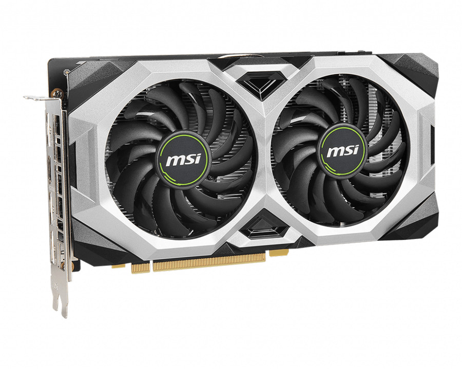 VGA MSI GeForce RTX 2060 VENTUS 12G OC 12GB GDDR6 - Gambar 4