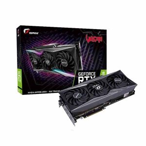 VGA Colorful iGame GeForce RTX 3080 Ti Vulcan OC-V 12GB GDDR6X