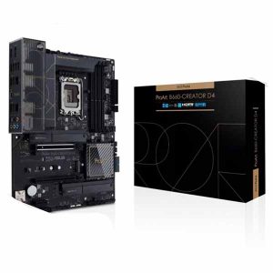 Motherboard ASUS PROART B660-CREATOR D4 Intel LGA1700 DDR4