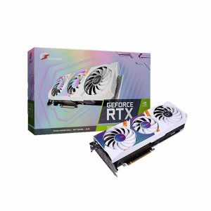 VGA Colorful iGame GeForce RTX 3070 Ti Ultra W OC 8G-V 8GB GDDR6X