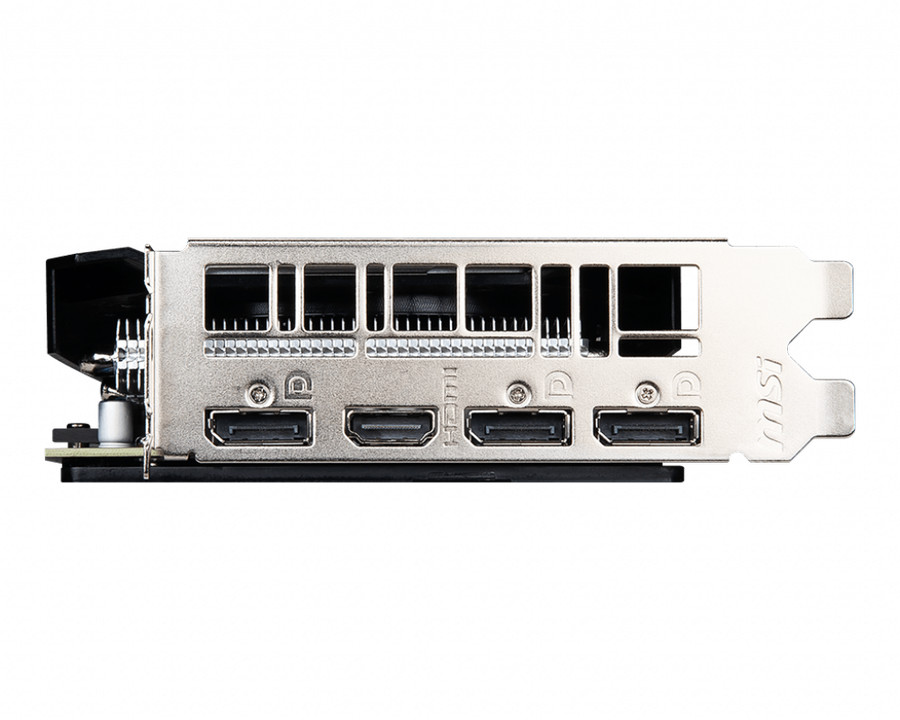 VGA MSI GeForce RTX 2060 VENTUS 12G OC 12GB GDDR6 - Gambar 5