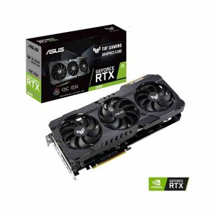 VGA ASUS TUF GAMING Geforce RTX 3060 V2 OC 12G O12G 12GB GDDR6