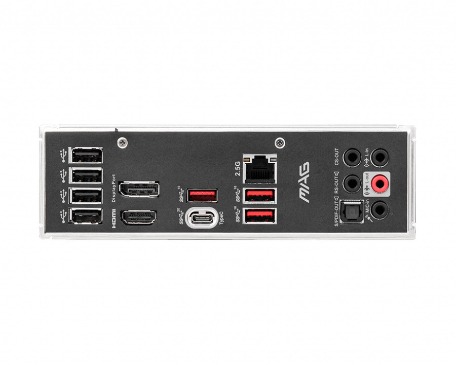 Motherboard MSI MAG B660M MORTAR DDR4 1700 Intel B660 - Gambar 2